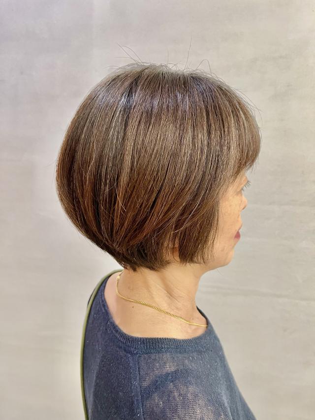 🌻無料カットモデル募集🌻
【40代以上のミセス限定🌟】