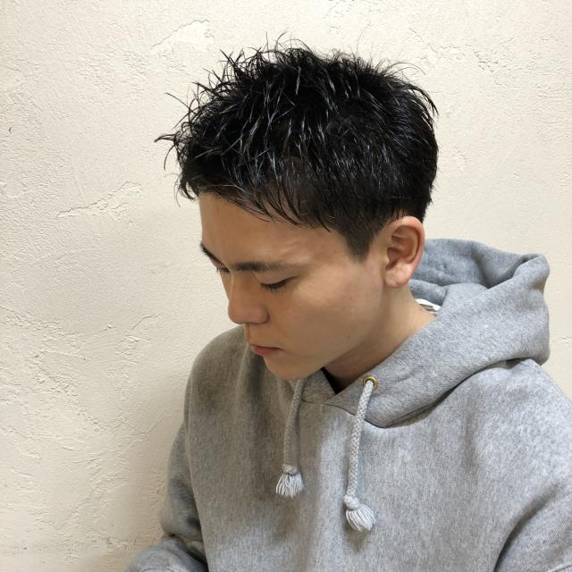 4月、5月限定!カット(3650円)