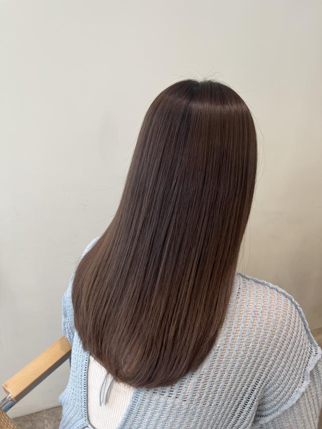 先着無料!!トリートメント、ブロー