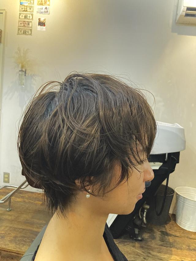 急募!9/30限定価格✨ショートカット+パーマ+ミルボン2stpトリートメント✨