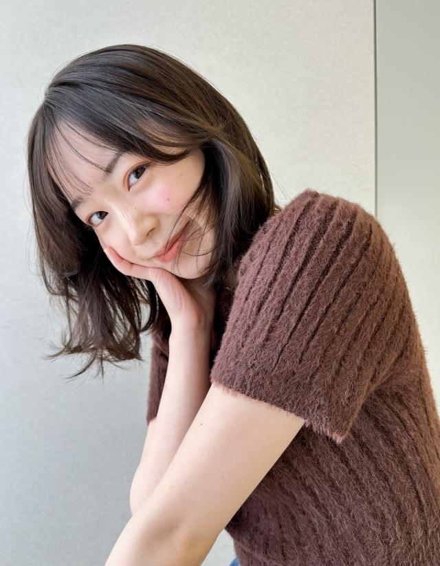 ミディアムカットさせて頂けるモデルさん募集中です!