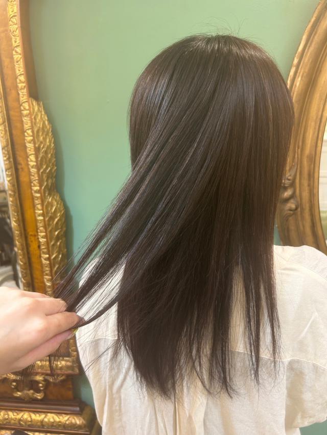 平日の縮毛矯正モデルさん大募集👩🏻