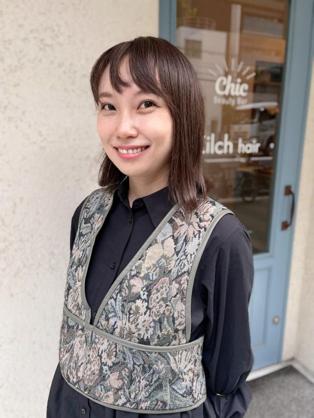 平日19時からカットモデルを募集