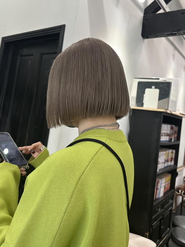 【カットモデル大募集中!】トリートメント付き!18時半限定 スタイルチェンジされる方どんなスタイルでも受け付けております!