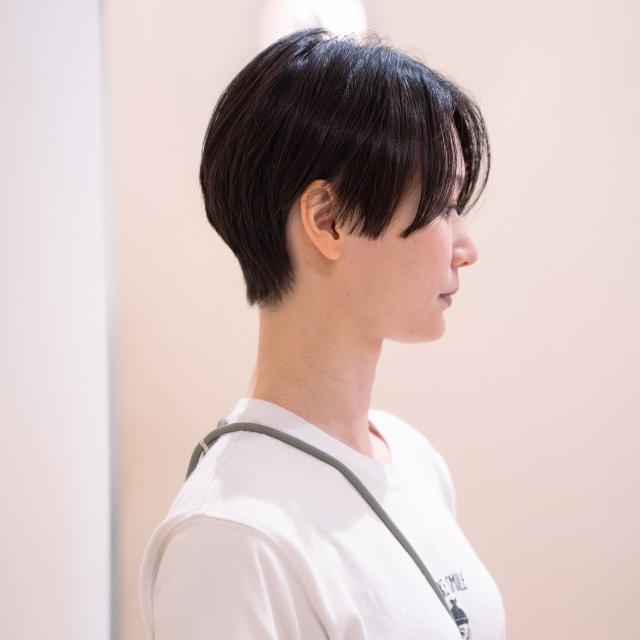 11/10 8:30【似合わせショートカットモデル✨】ショートボブ/マッシュ/ベリーショート/ハンサムショート/刈り上げ