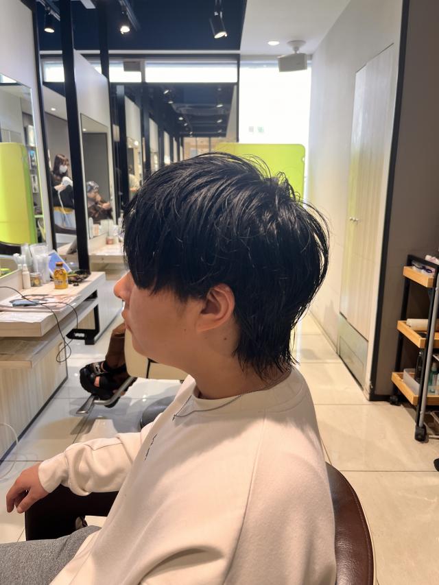 【🐯モデカ限定価格🐯】メンズカット➕シャンプー➕ヘアセット
