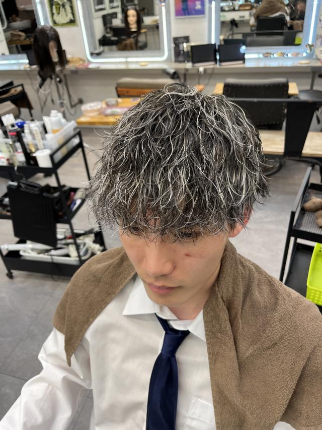 メンズメッシュモデル募集中です!