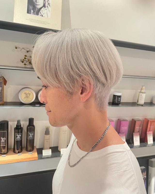 ダブルカラー