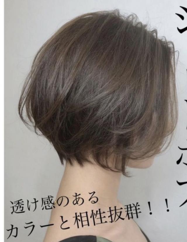 10月7日月曜日午前11時00分からカットカラーモデル募集しています!