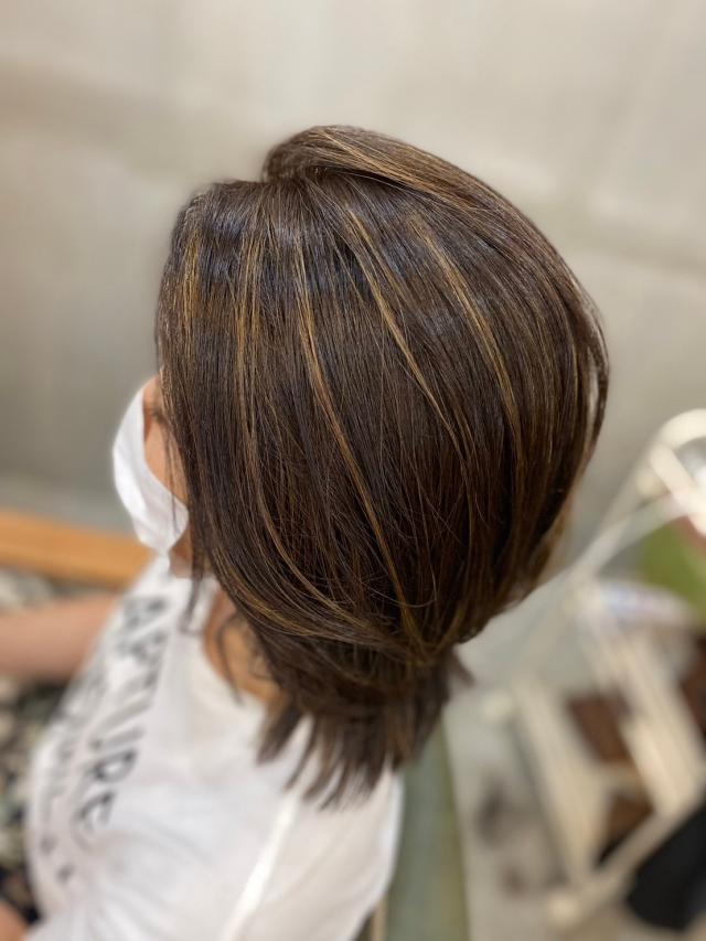 季節限定🎄ハイライトカラー🧑🎄今だけ激安!!!