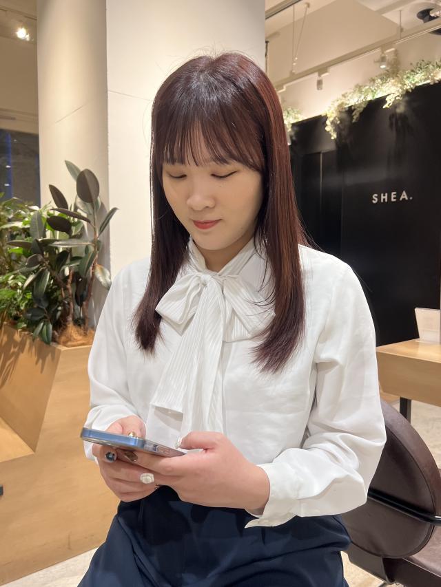 12月2日‼️ロングのカットモデルさん募集しております‼️
トリートメント無料でさせていただきます!