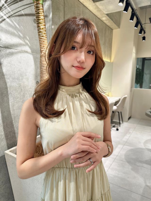 【まとめて1日で出来る!?!?】カット+縮毛矯正+カラー+選べるトリートメント¥45,360→¥22,680