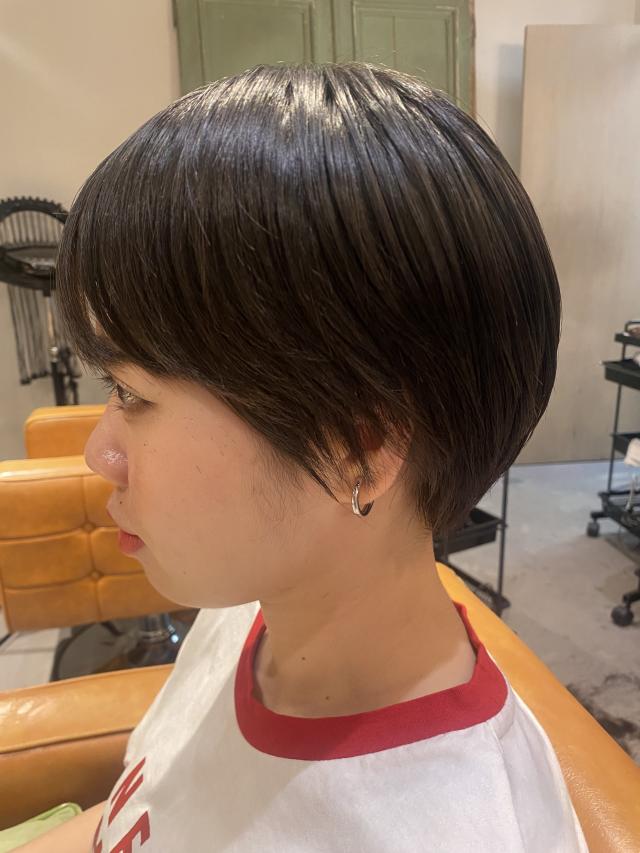 カット+オーガニックトリートメント ¥7810→5000円
期間限定クーポン!!
なりたいご要望に応えて提案させていただきます^_^