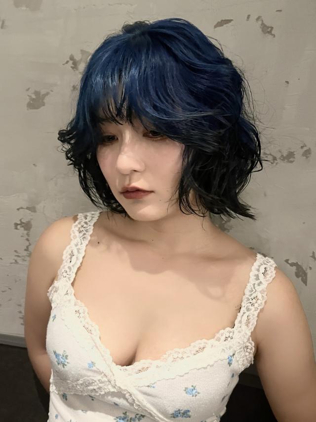 火曜日限定❣️ ブリーチモデル様募集❣️