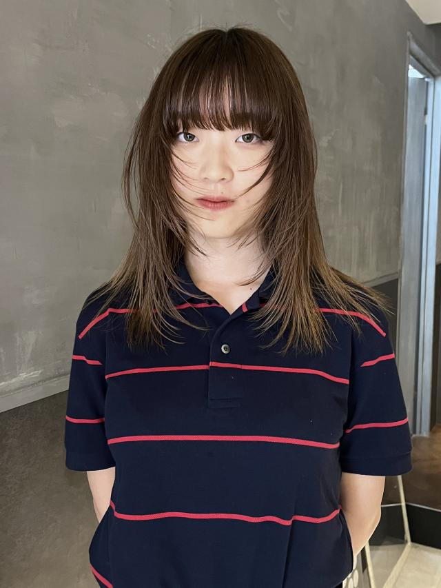 カットモデル様募集‼️