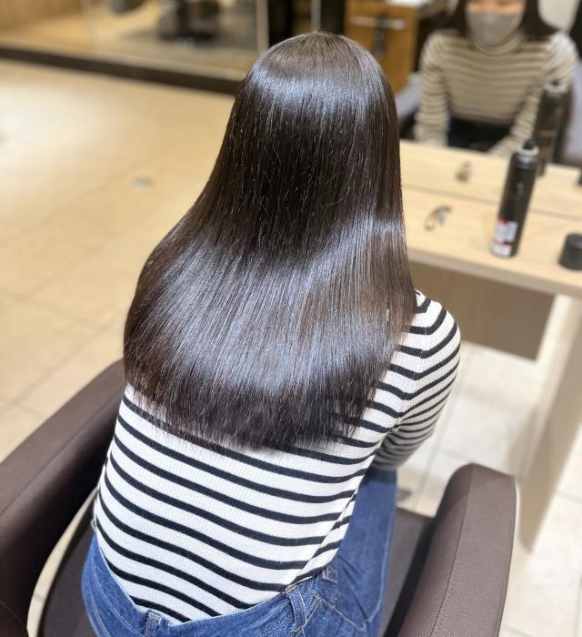ワンレングスカットご希望の方限定!!
