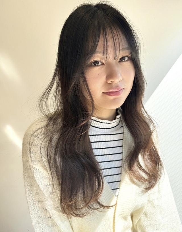 似合わせカット+トリートメントを無料でさせていただいております!
