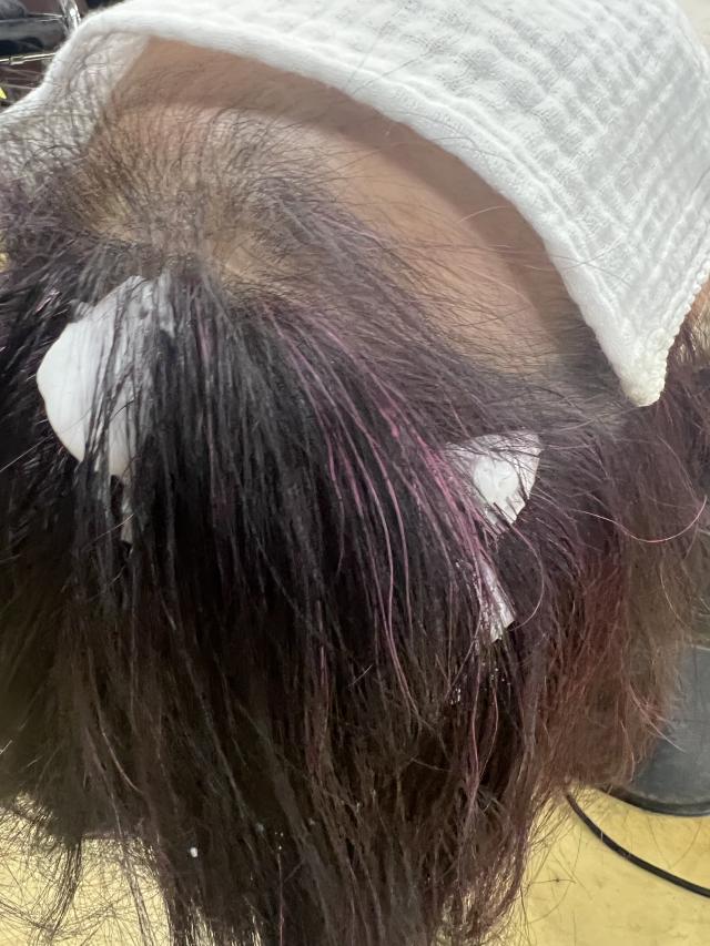 ✨ヘッドスパ ✨40分もみほぐし