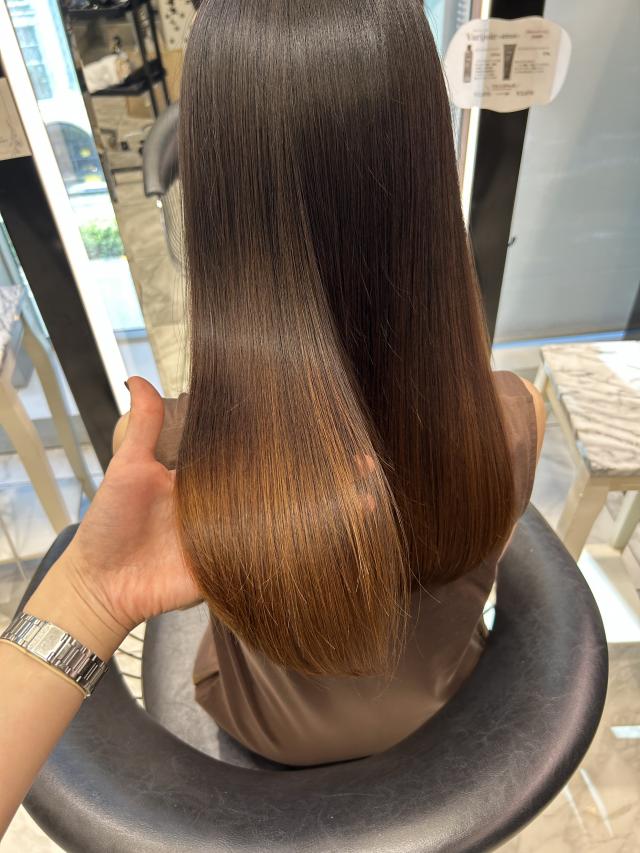 tokio内部補修髪質改善トリートメント✨✨
