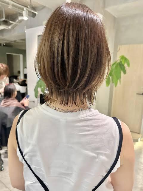 6/18 19:30 限定🌟無料カットモデルさん募集🌟レイヤーボブ・ウルフにさせていただける方探しています🍀
