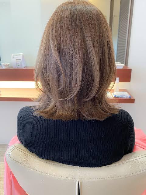 6/25 19:30 限定🌟無料カットモデルさん募集🌟ミディアムレイヤーにさせていただける方探しています🍀