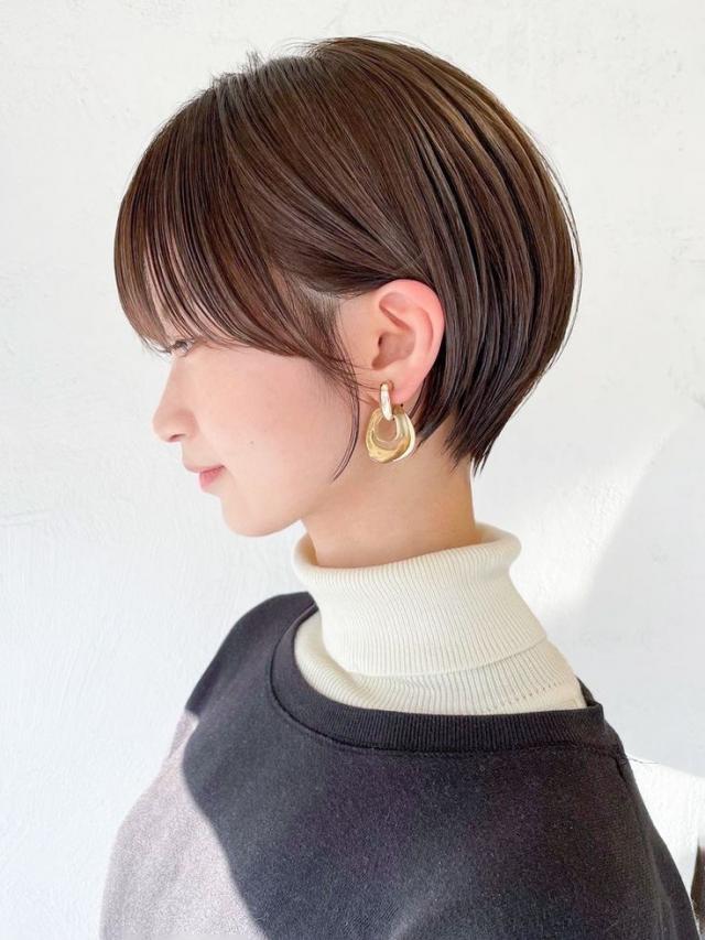 期間限定!ショートカット【3センチ以上切れる方限定】