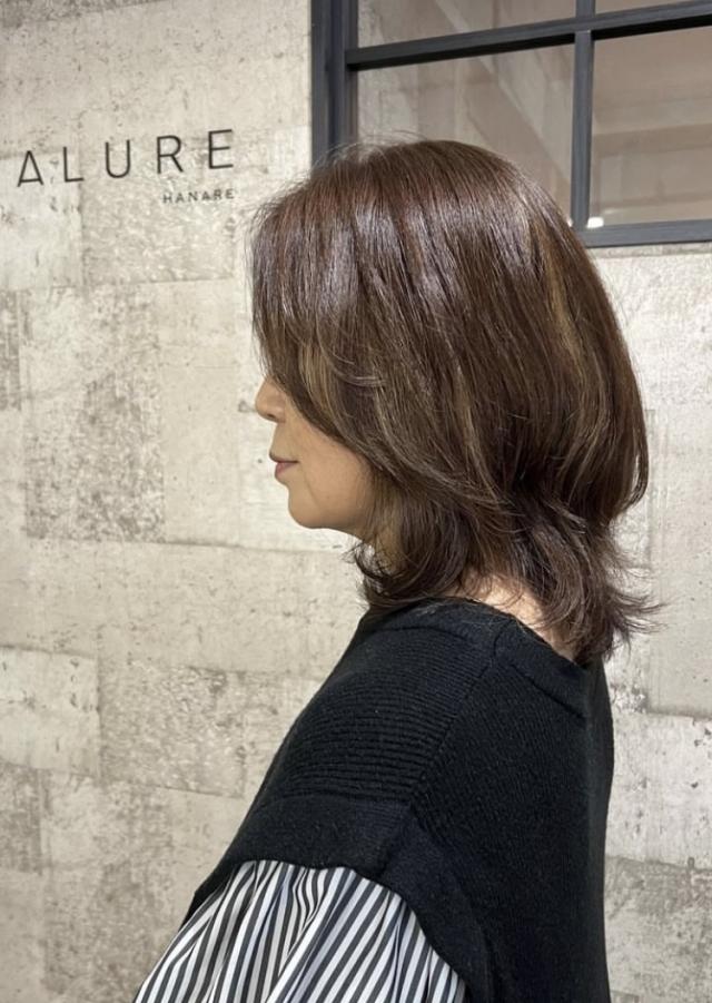 平日11時から限定!カット半額✂︎