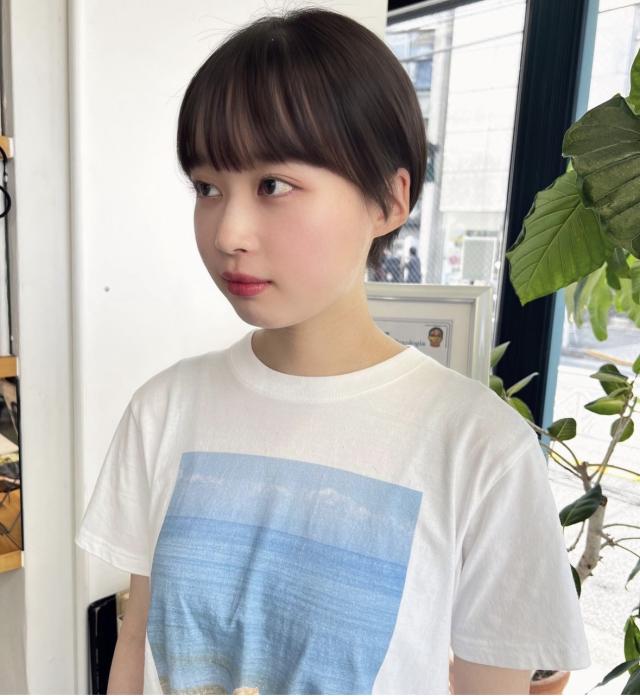 平日19時より、ショートにさせていただける方募集中です!料金は無料でトリートメントもさせていただきます!