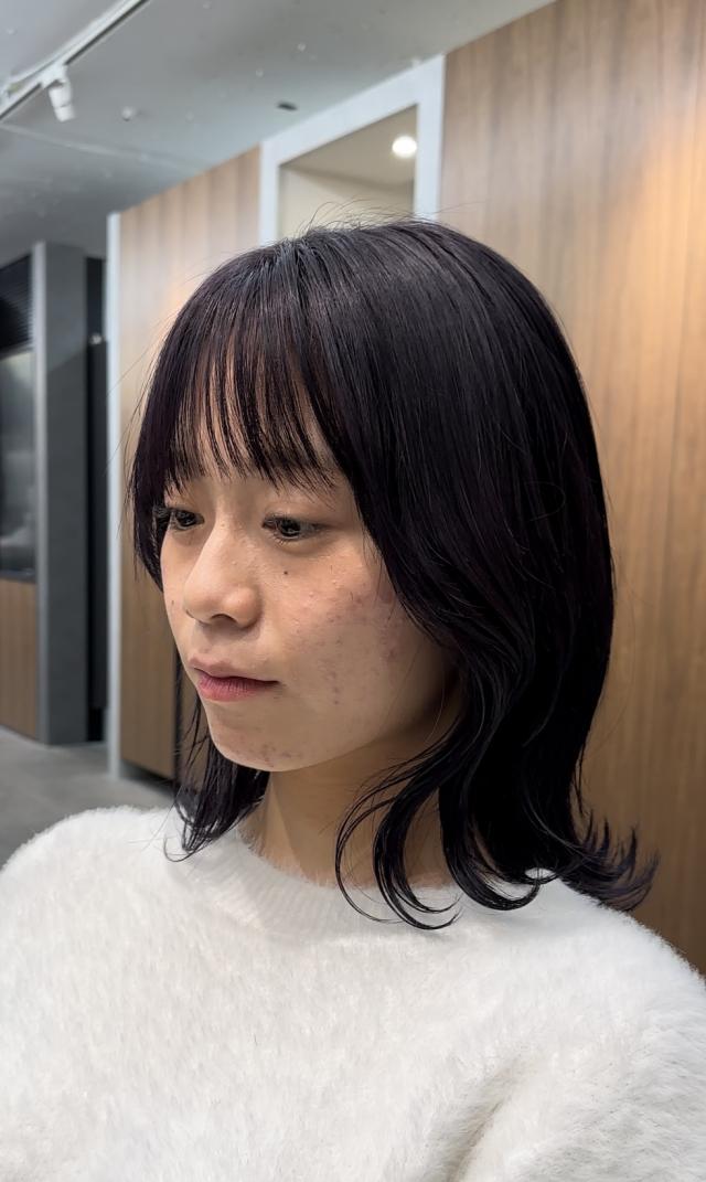 水曜日20時〜カットモデル様特別クーポン