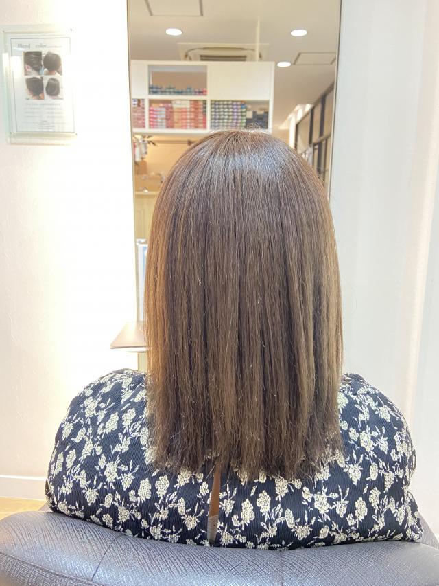 カラーモデル募集中🫧