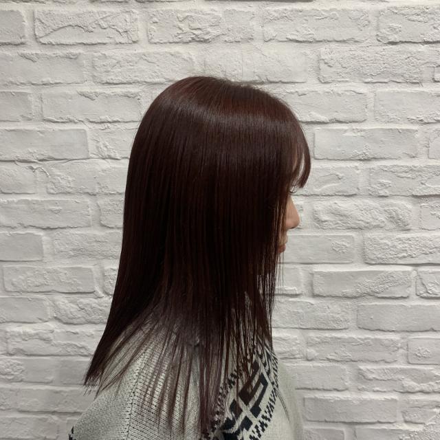縮毛矯正モデル募集中!!平日限定🎀