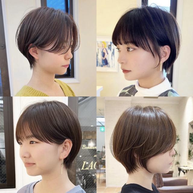 ショートカット無料モデル○【シャンプー+トリートメント+ベッドマッサージ⠀】10-20時限定!