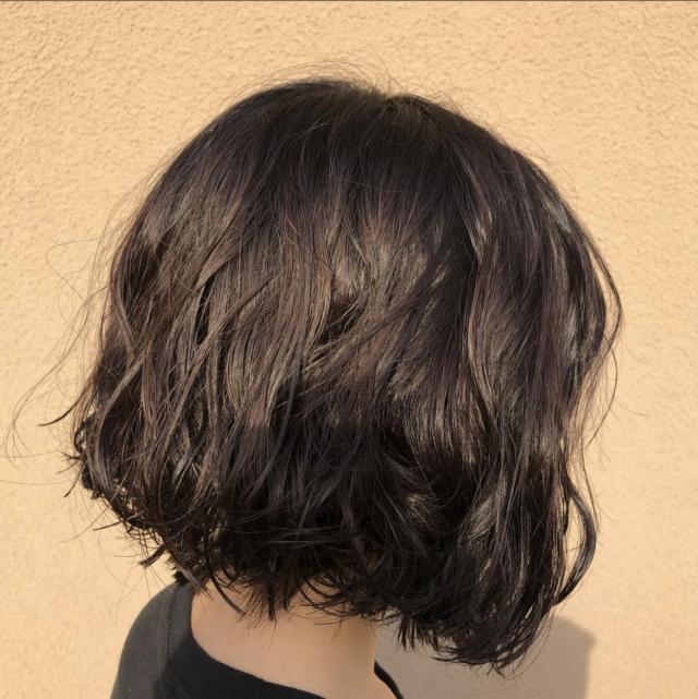 カット+パーマ+カラー+トリートメント