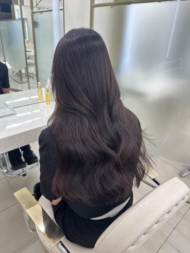 ロングカットモデル募集してます!⭐️
レイヤーカット✨✨