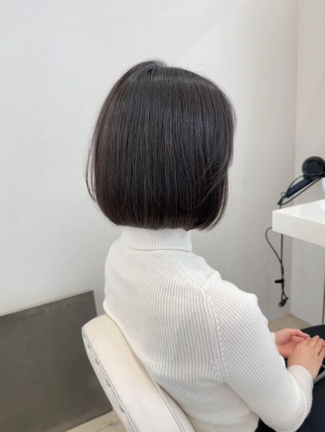 先着限定✨ボブカットモデル💖