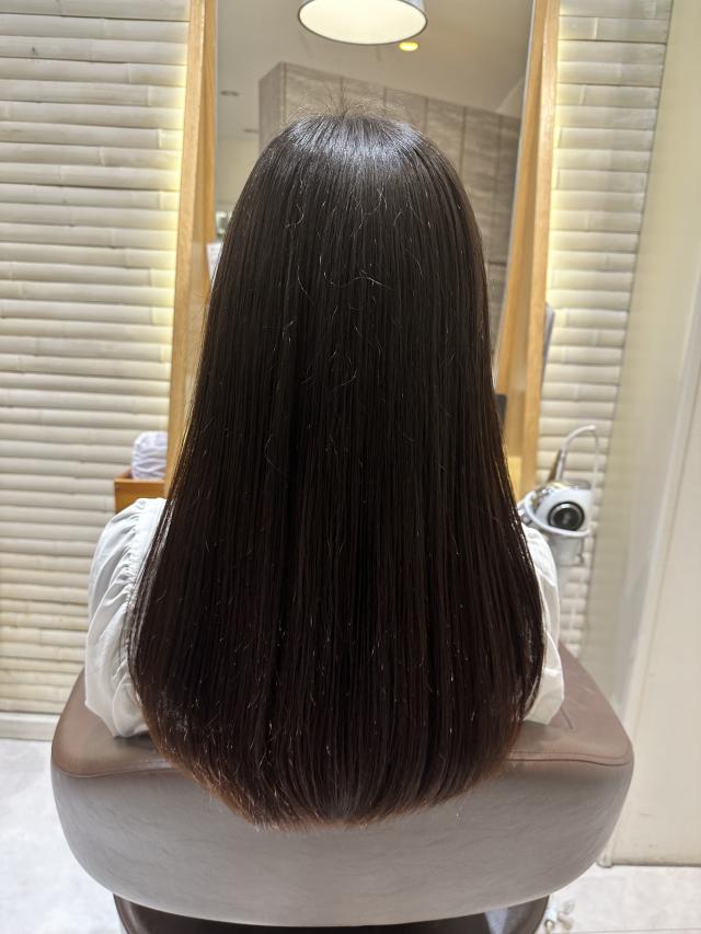 【レディース】カット