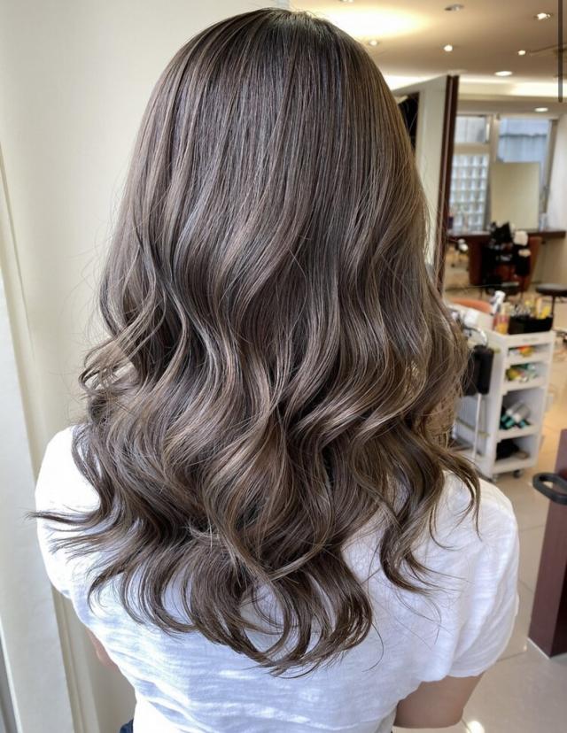 カラートリートメント