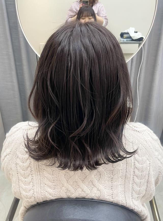 カラー+トリートメント