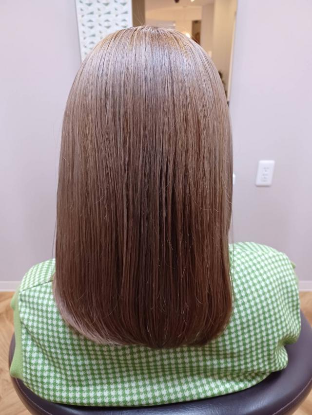全体ストレートをさせて頂けるモデルさんを大募集しております!