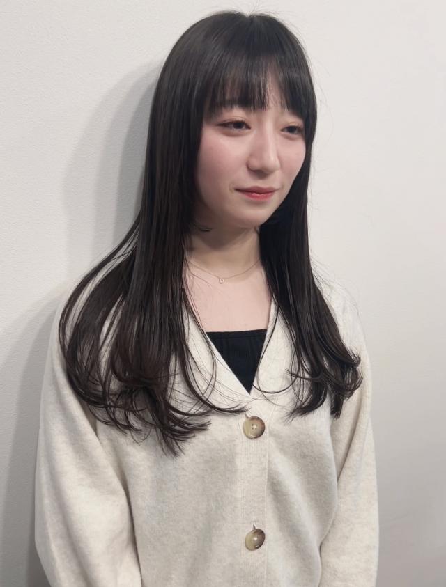 平日20:00〜土日祝19:00〜
ロングの方限定カット3stepトリートメント付き