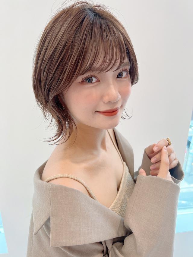 カラーモデル募集