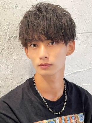 平日、土日祝日(19時半〜) レイヤーショートカットモデル✄
