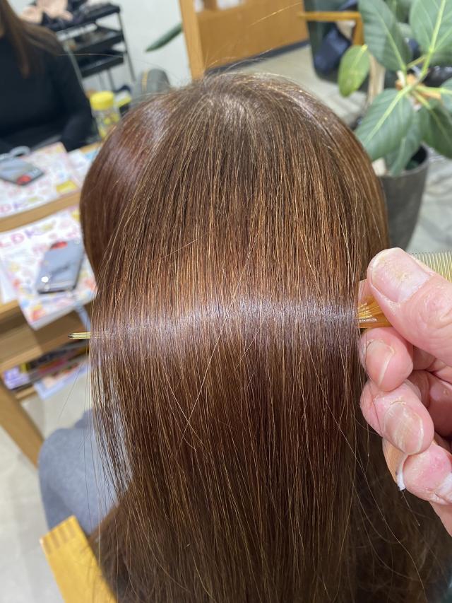 期間限定で、19時半から酸性ストレートのモデルさん募集しております。