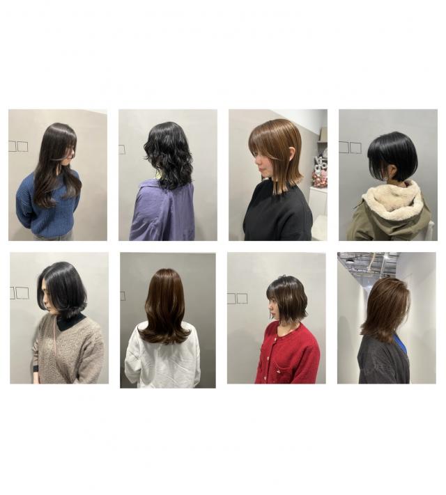 🤍18(月)のカットモデルを大募集🤍無料です🤍✨
