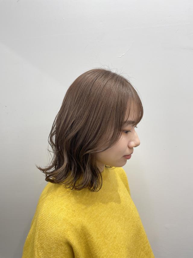 17日限定ブリーチモデル💖