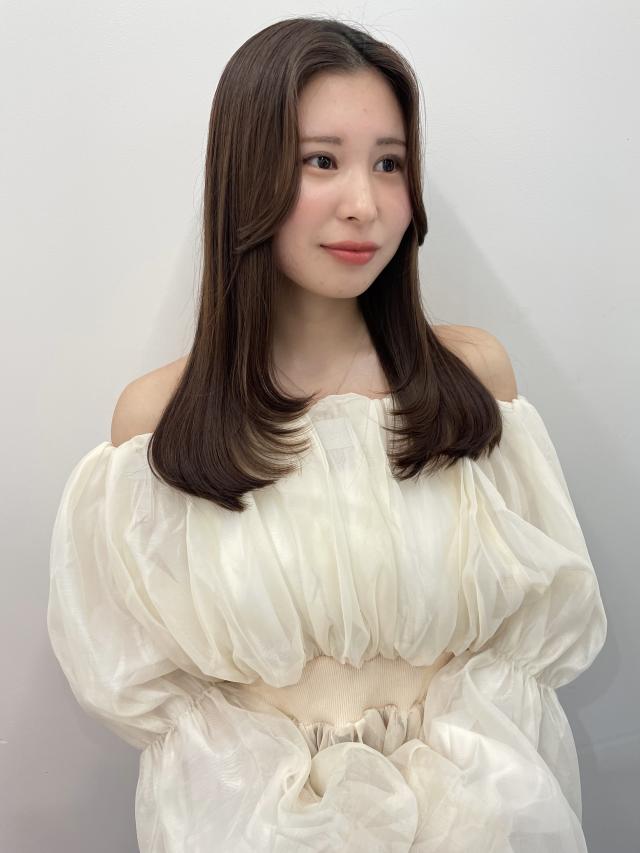 ♡営業後のカットモデル様(ロング〜ミディアム)募集♡¥1000♡通常¥3300の艶トリートメント付♡