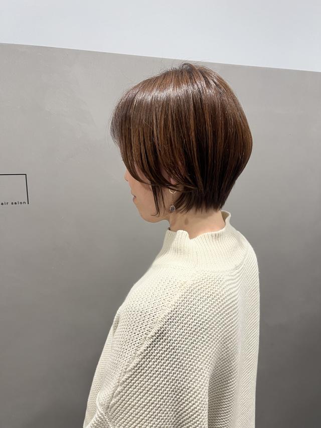 4/10 似合わせカット💇♀️💗