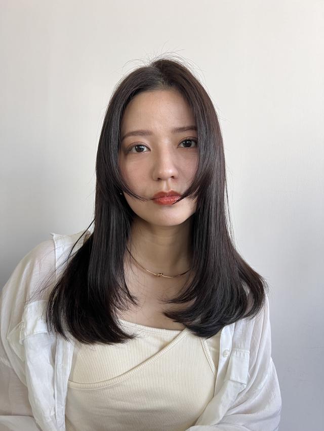 土曜日19時半〜カットモデル募集中です‼️