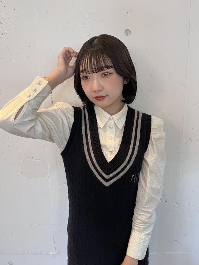 26日10時半から限定✨似合わせcut💇♀️