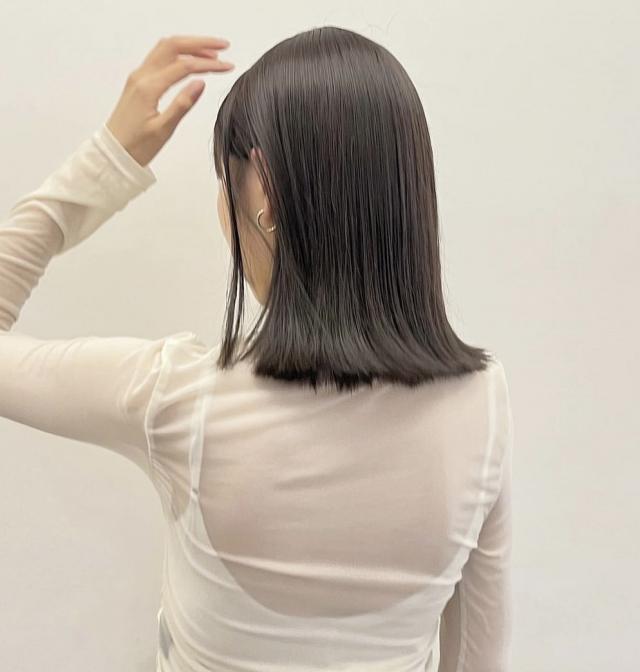 【毎週日曜日19:30限定】ボブまたはショート限定✨(料金無料)
最短 8/11(銀座)8/25 (表参道)